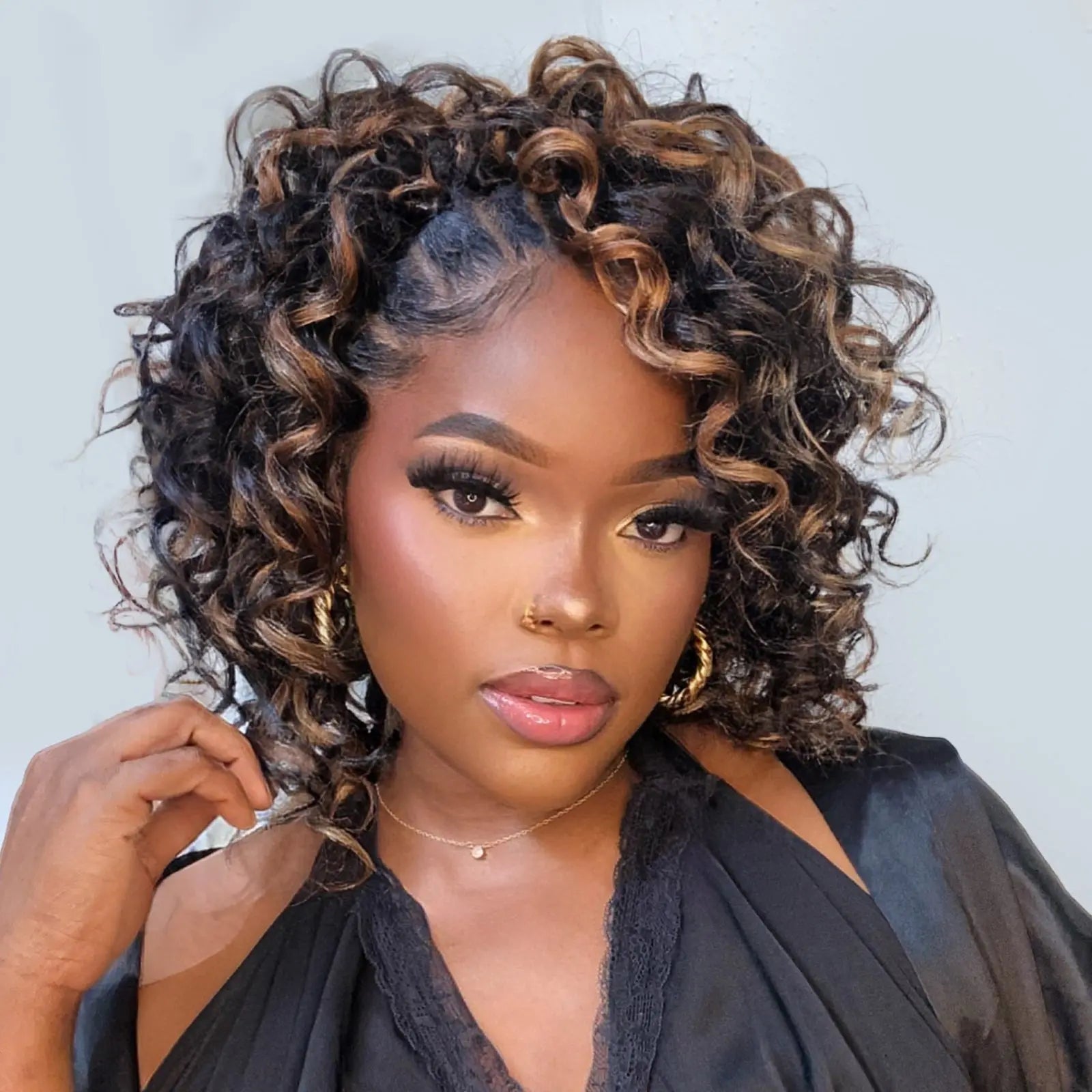 Toyotress Ocean Wave Synthetic Crochet Braiding Hair Extensions