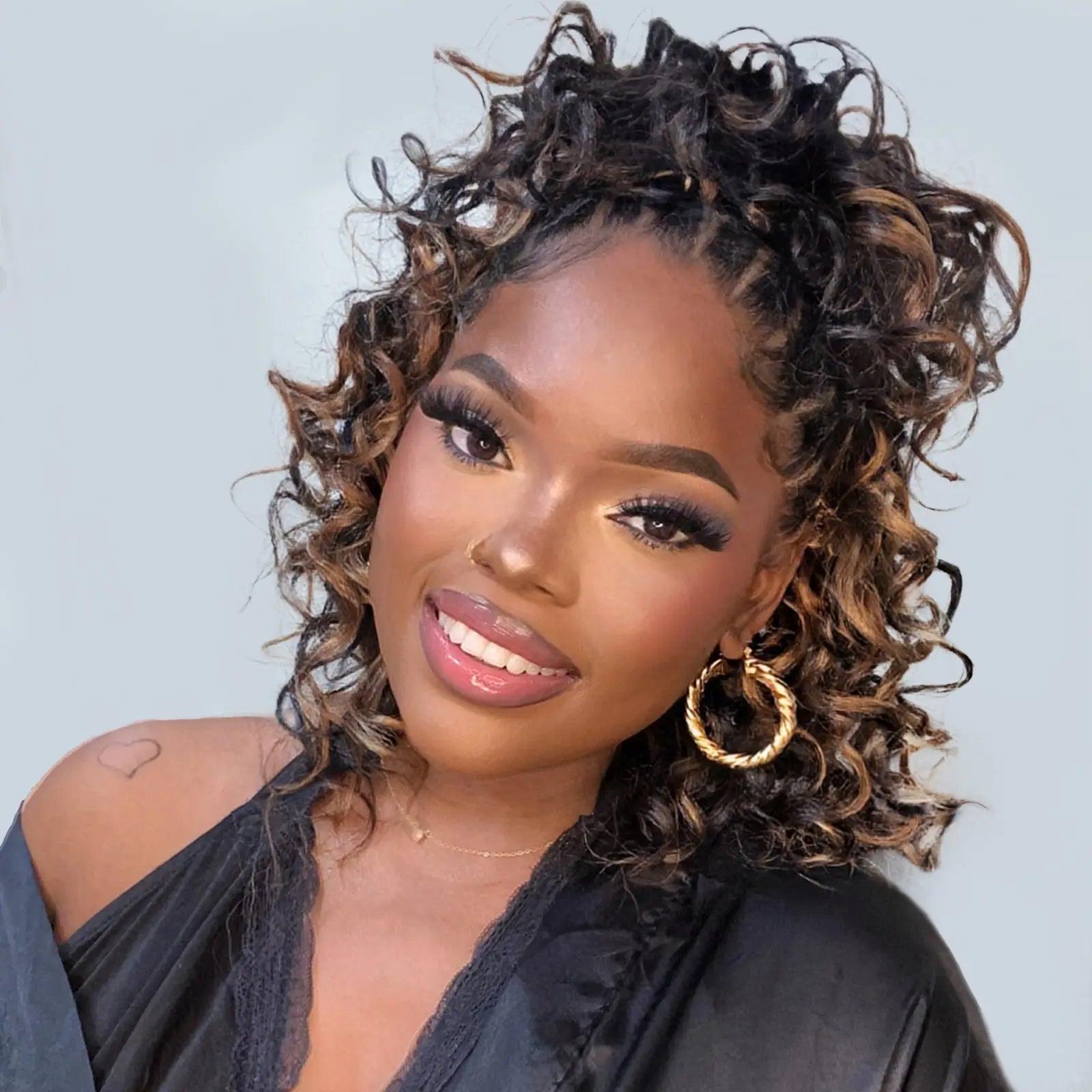 Toyotress Ocean Wave Synthetic Crochet Braiding Hair Extensions