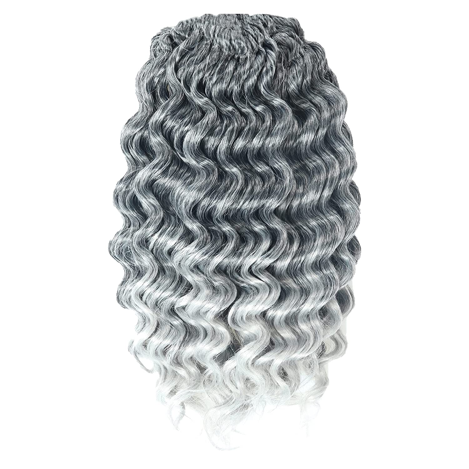 Deep Wave Crochet Hair 10