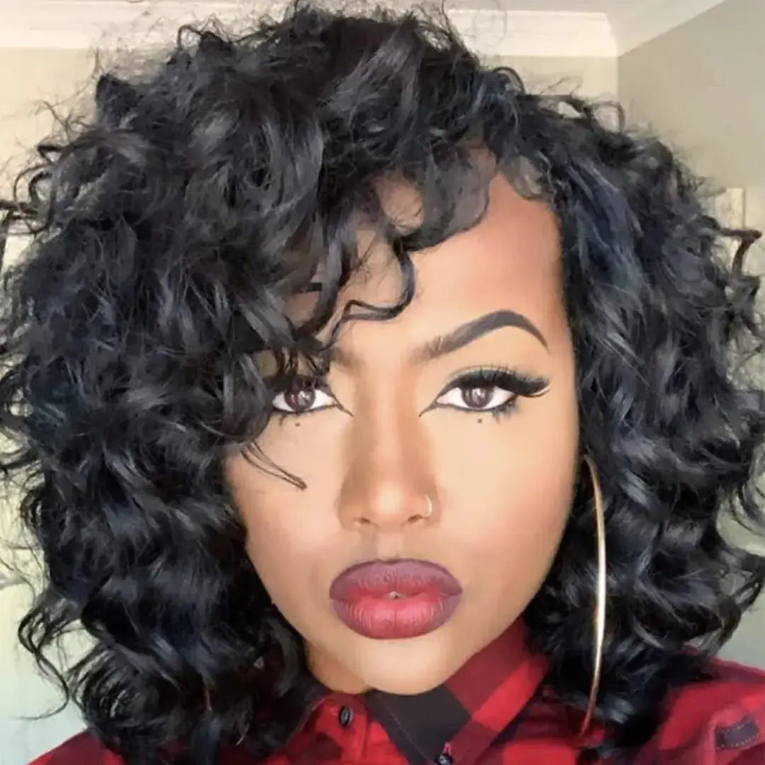 Toyotress Gogo Curl Jamaican Bounce Wavy Curly Pre-Looped Synthetic Hair