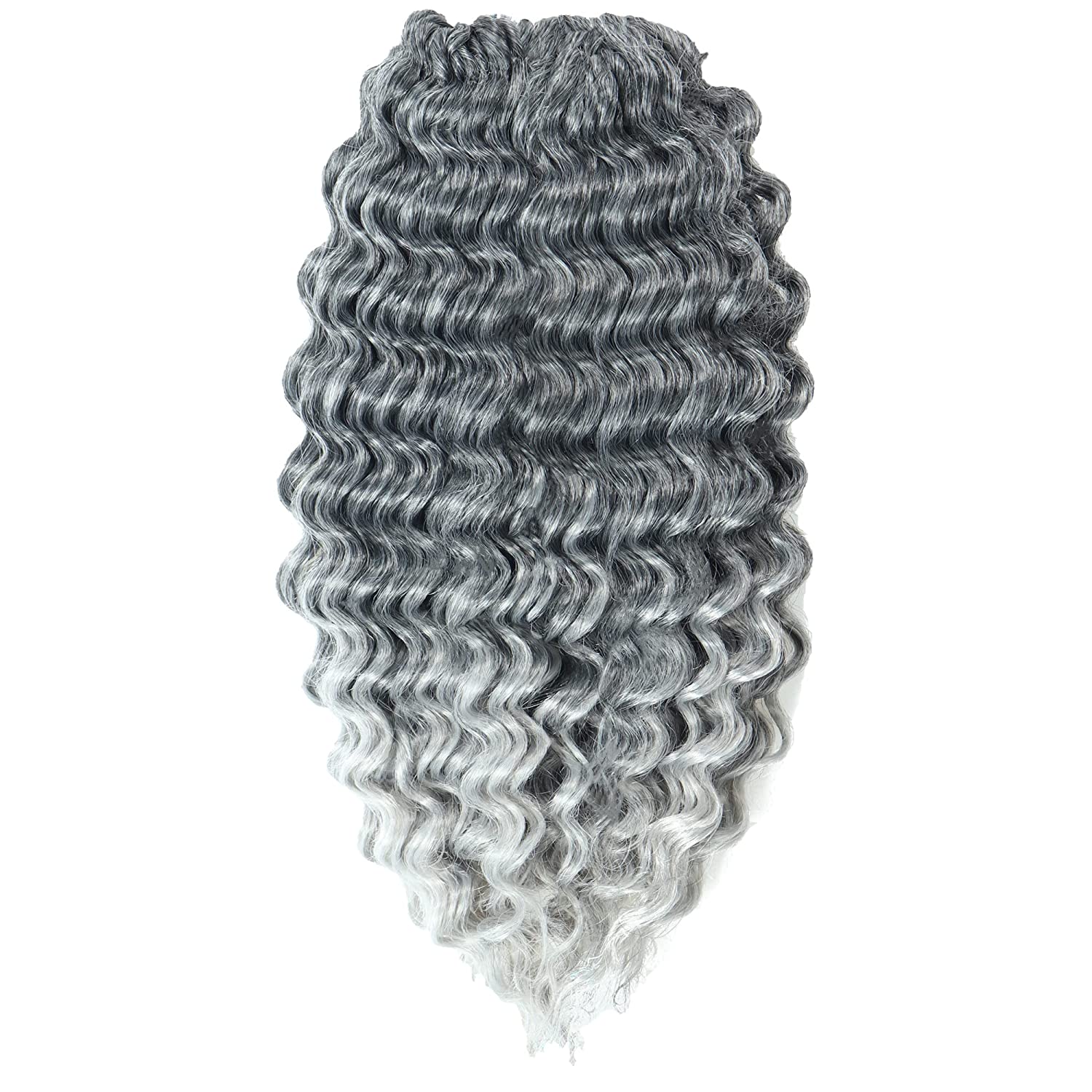 Deep Wave Crochet Hair 14