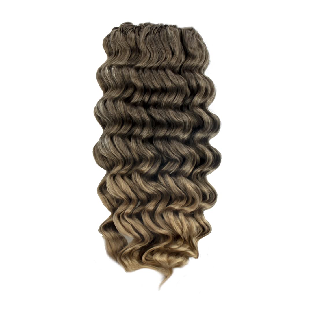 Ocean Wave Crochet Hair 14