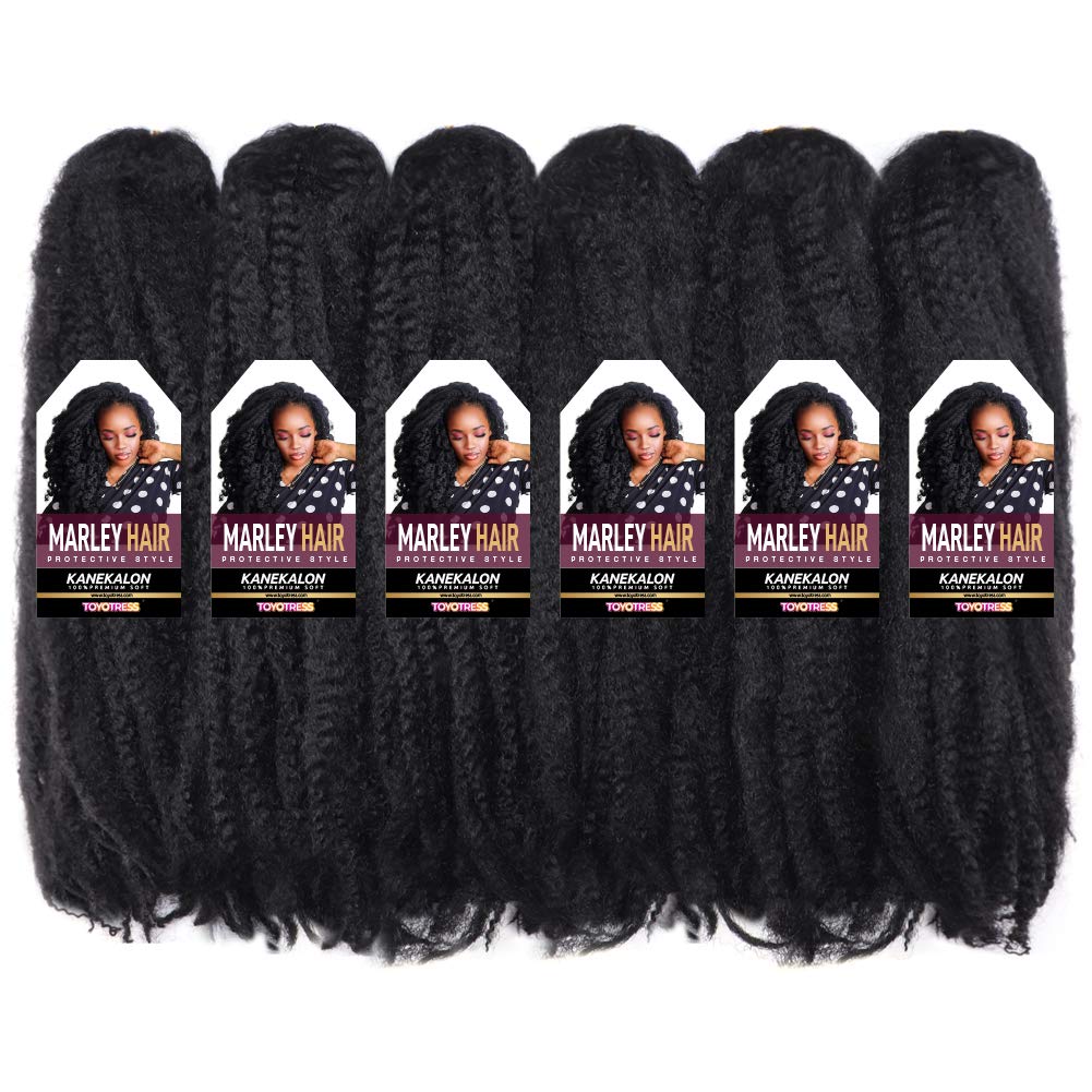 OUTLET DEAL | Marley Hair 18