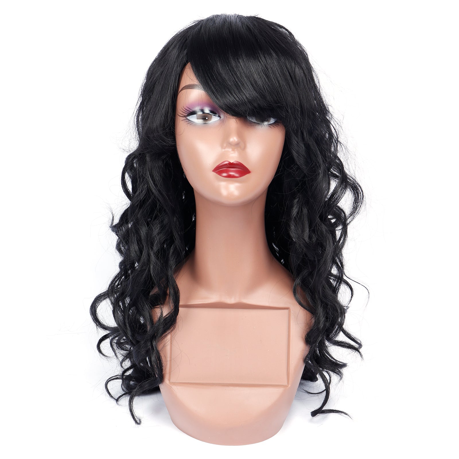 Toyotress Long Curly Synthetic Wig 22