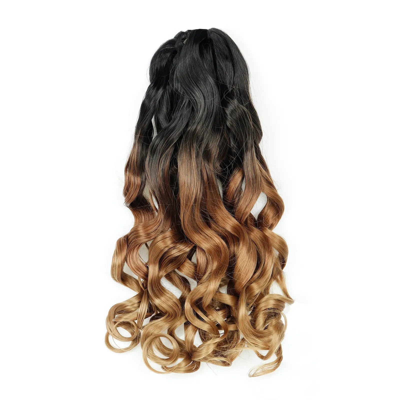 Toyotress French Curly Braiding Hair Loose Wave Braiding Hair Pre-Stretched Synthetic Hair Extensions