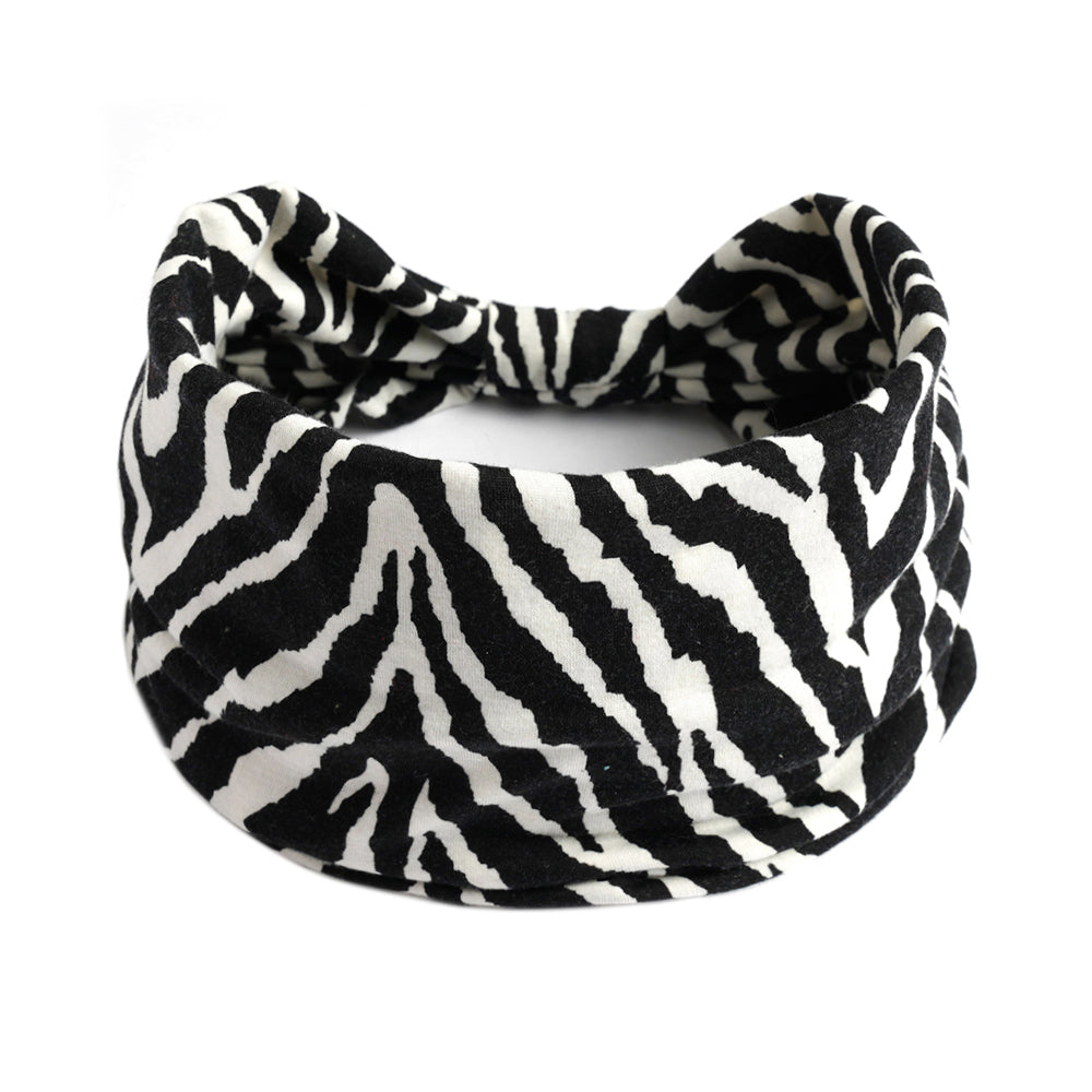 SPORTS COTTON HEADBAND - Toyotress