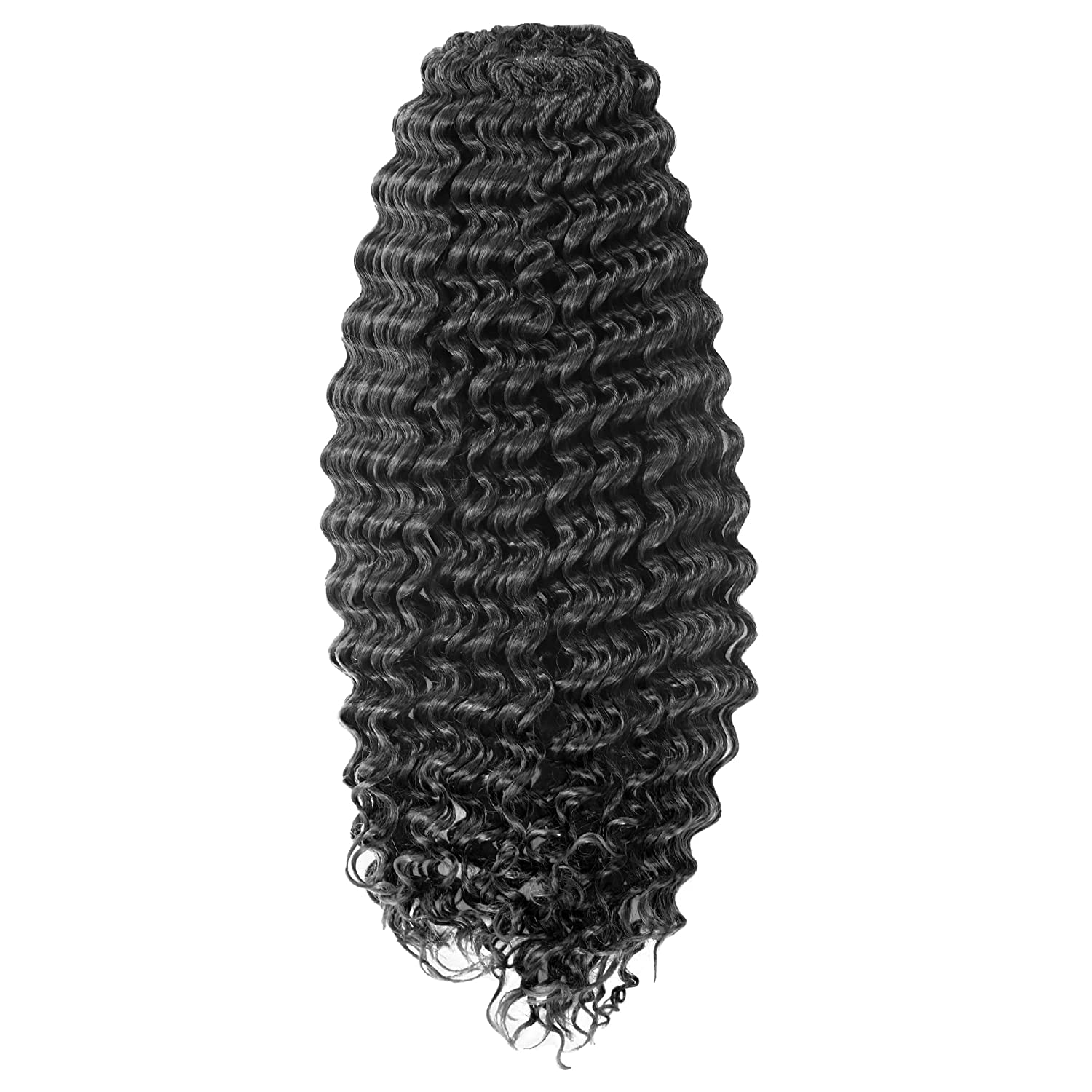 Outlet Deal | Deep Wave Crochet Hair 10