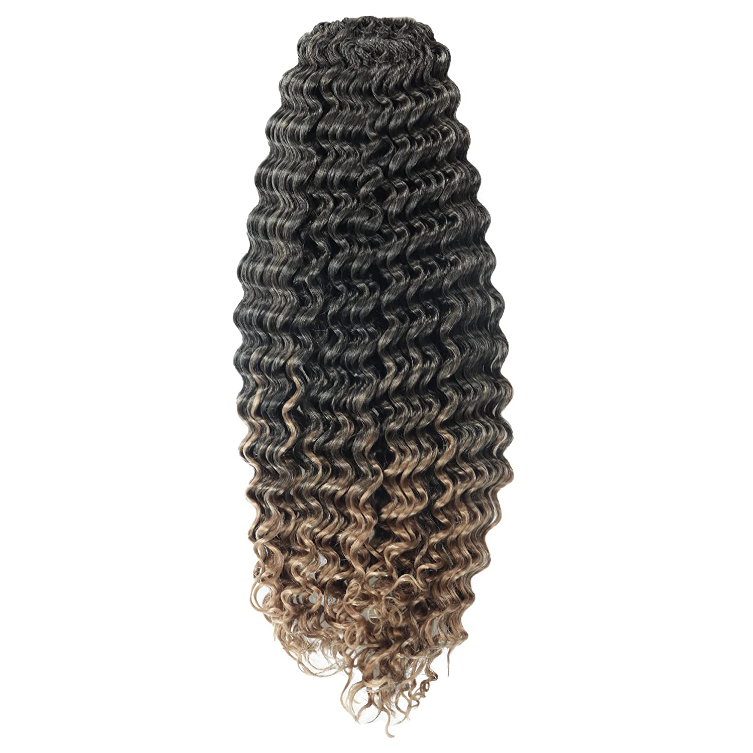 Deep Wave Crochet Hair 14