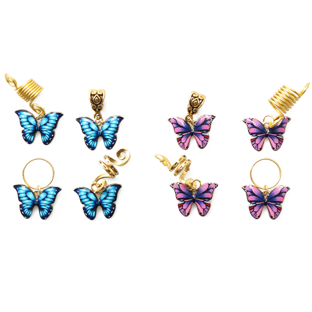 Butterfly Jewel Set
