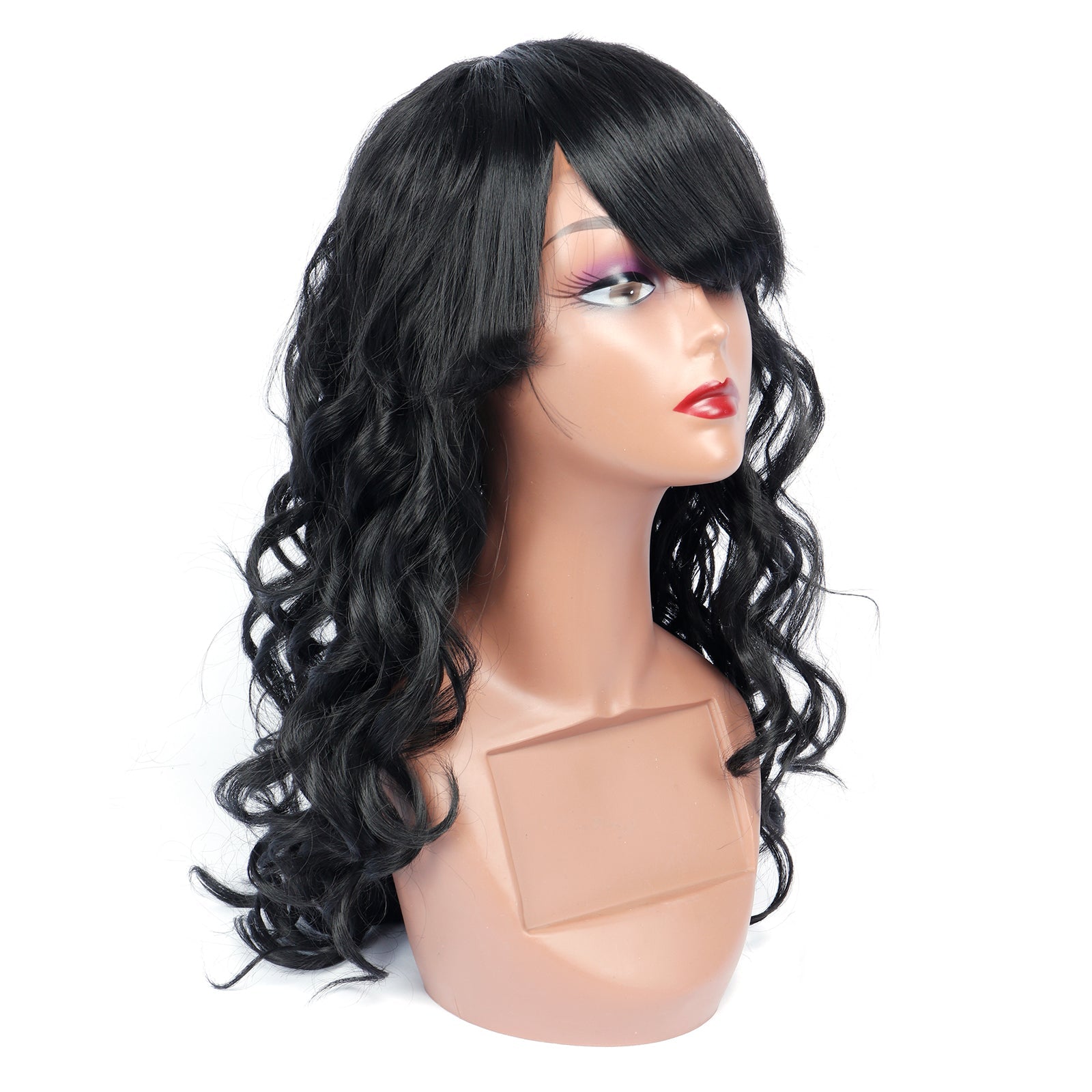 Toyotress Long Curly Synthetic Wig 22