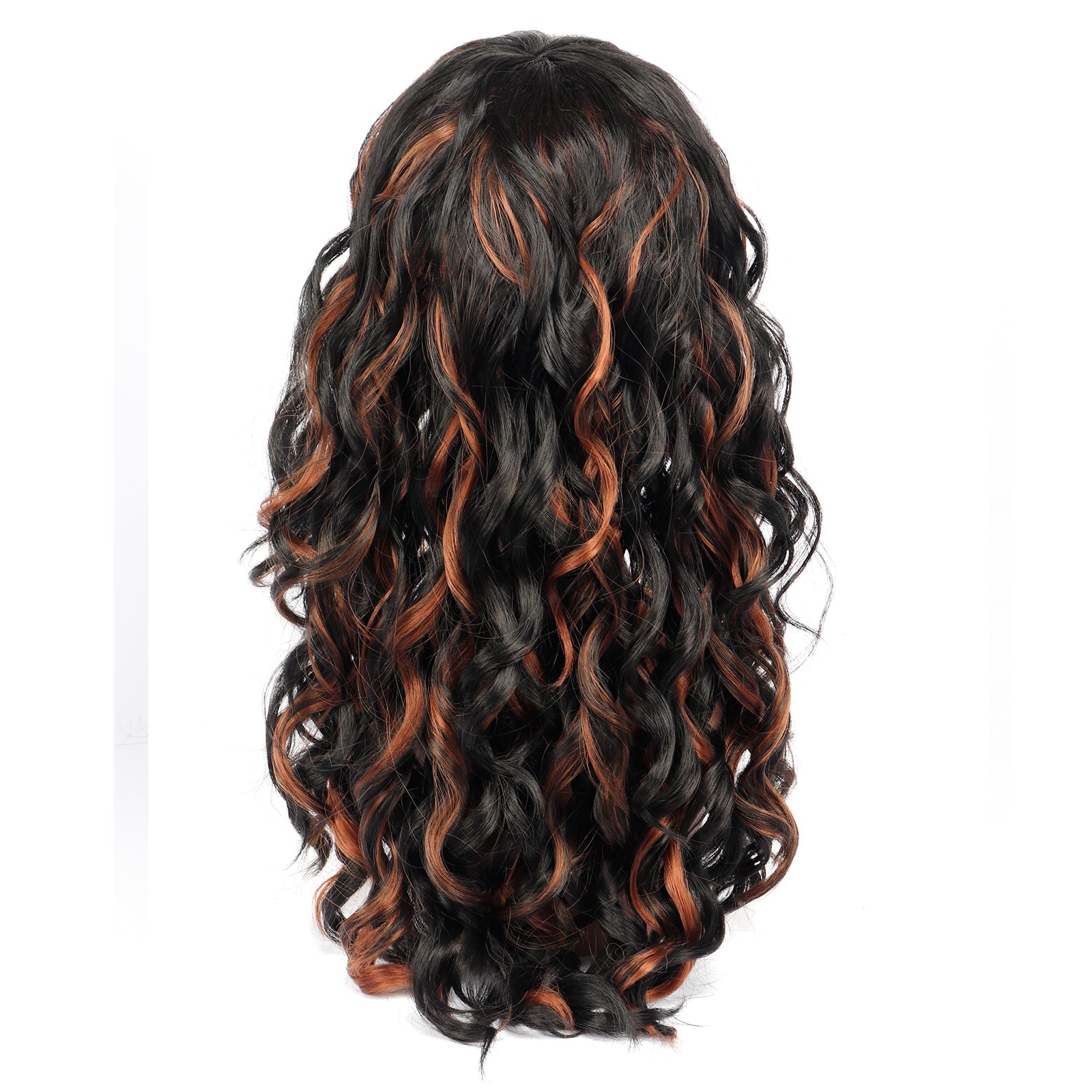 Toyotress Long Curly Synthetic Wig 22