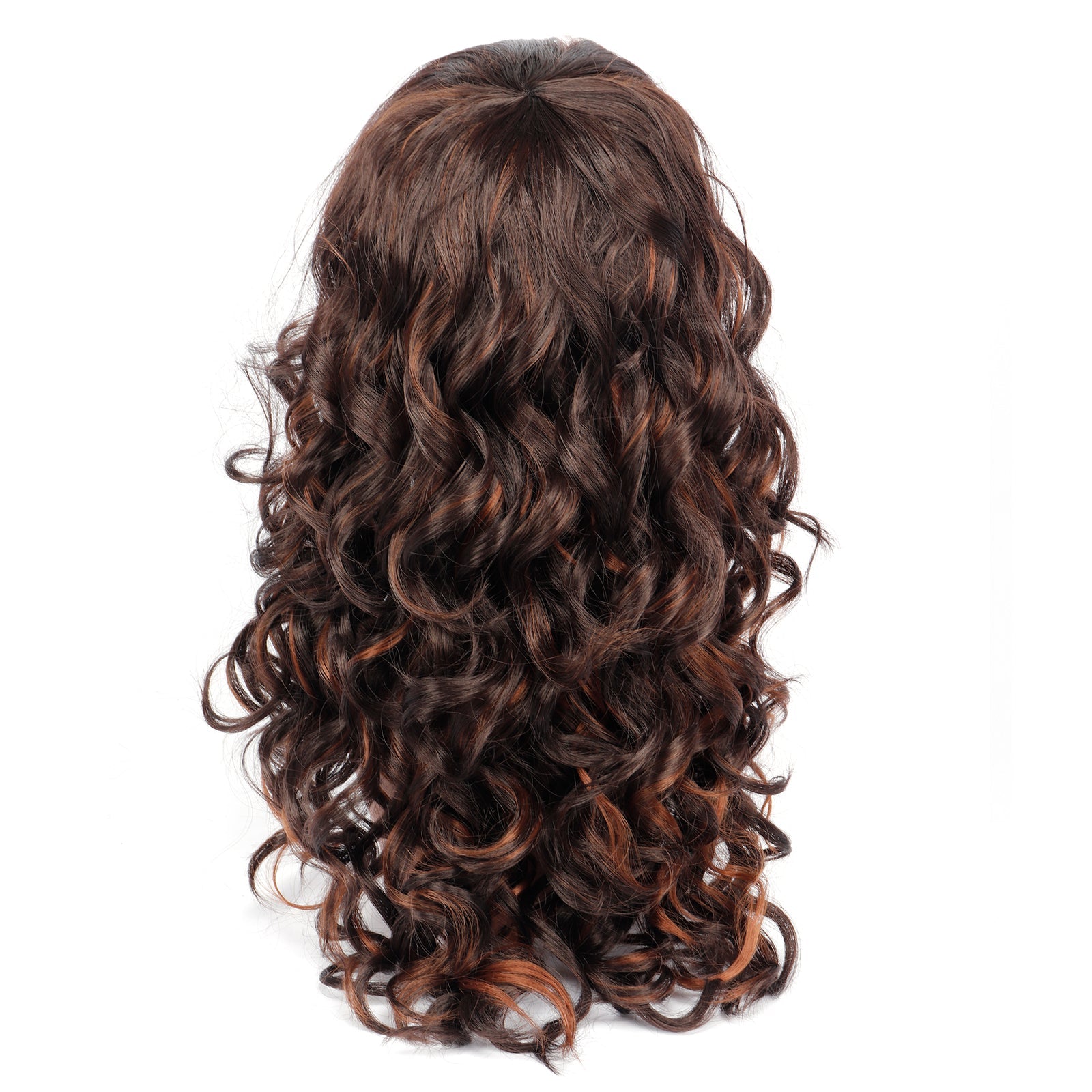 Toyotress Long Curly Synthetic Wig 22