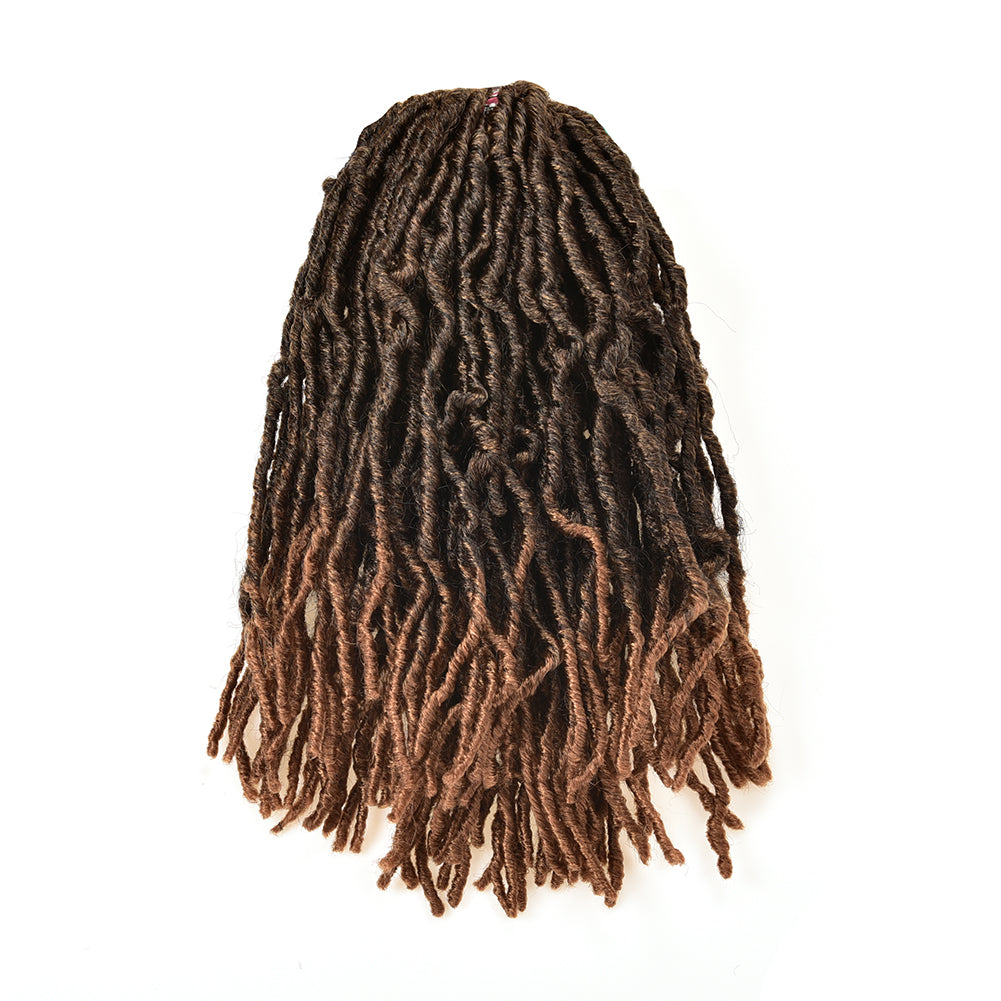 Faux Locs Crochet Hair 16