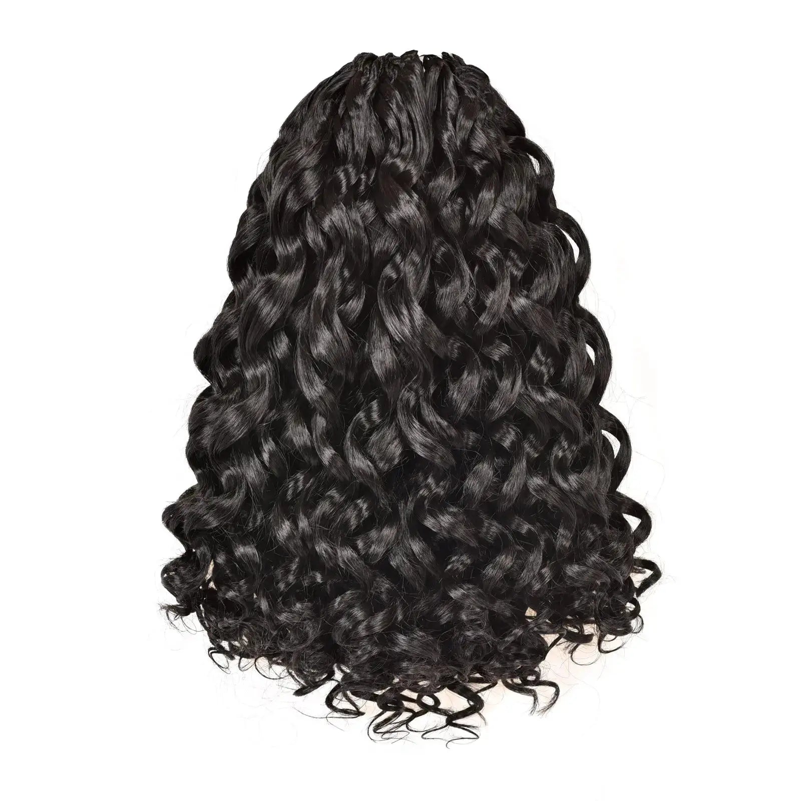 Toyotress Gogo Curl Jamaican Bounce Wavy Curly Pre-Looped Synthetic Hair