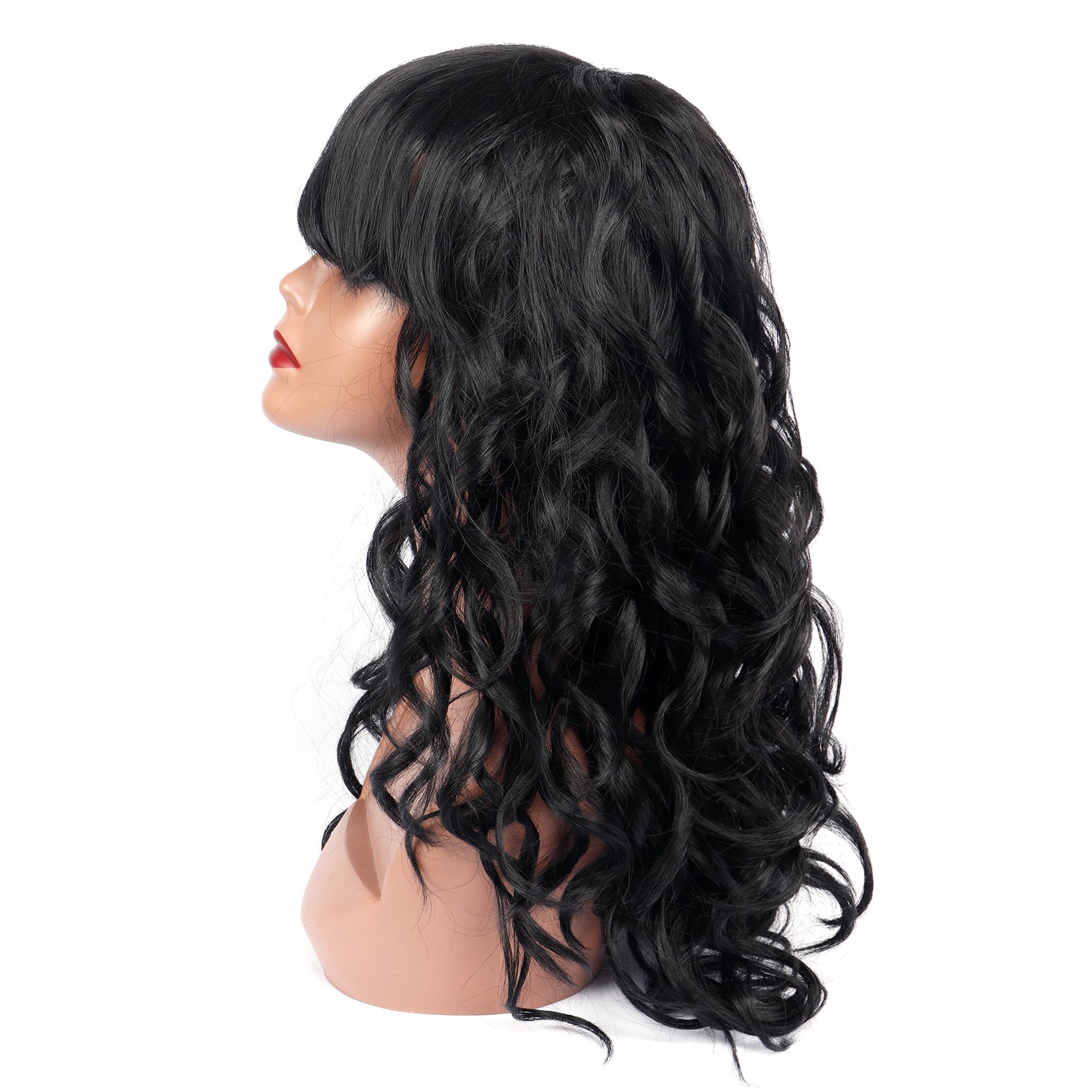 Toyotress Long Curly Synthetic Wig 22