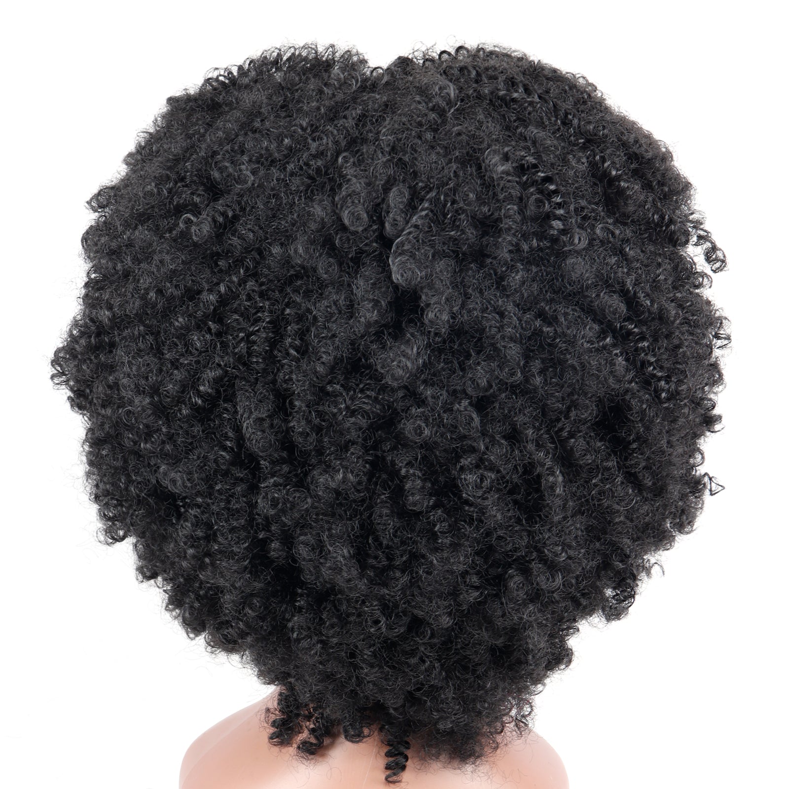 Toyotress Short Kinky Afro Curly Wigs 12