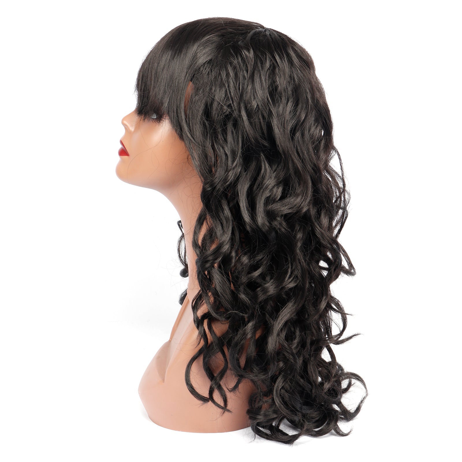 Toyotress Long Curly Synthetic Wig 22