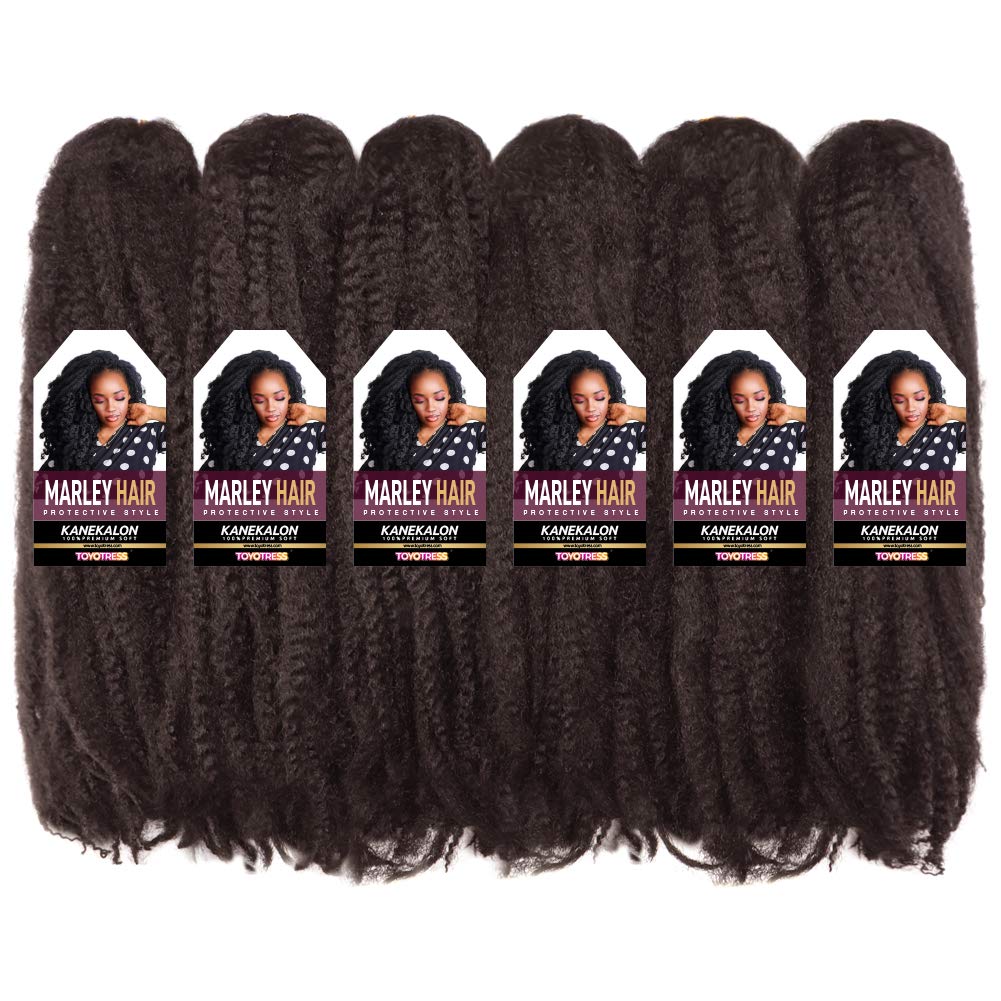 Outlet Deal | Marley Hair 8