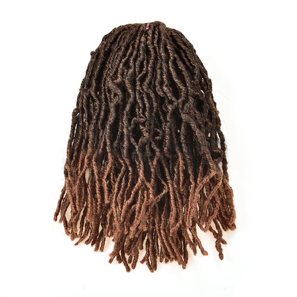 Faux Locs Crochet Hair 16