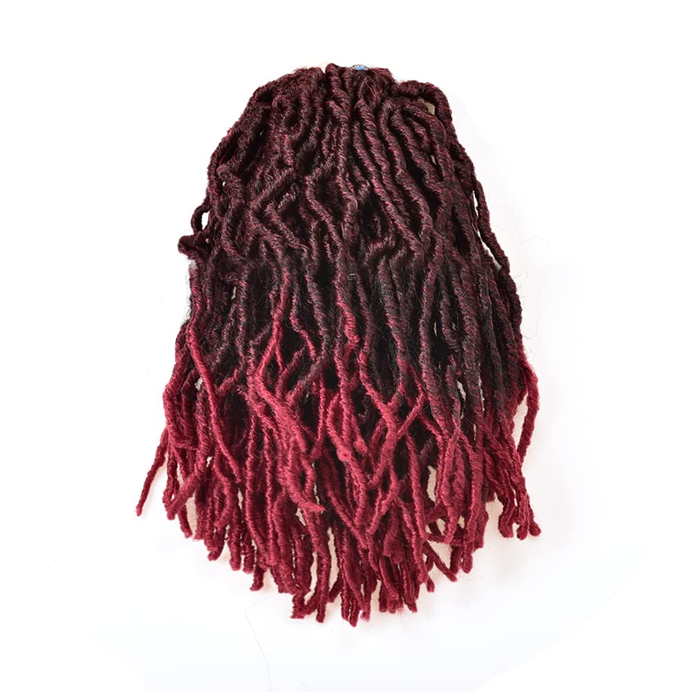 Faux Locs Crochet Hair 16