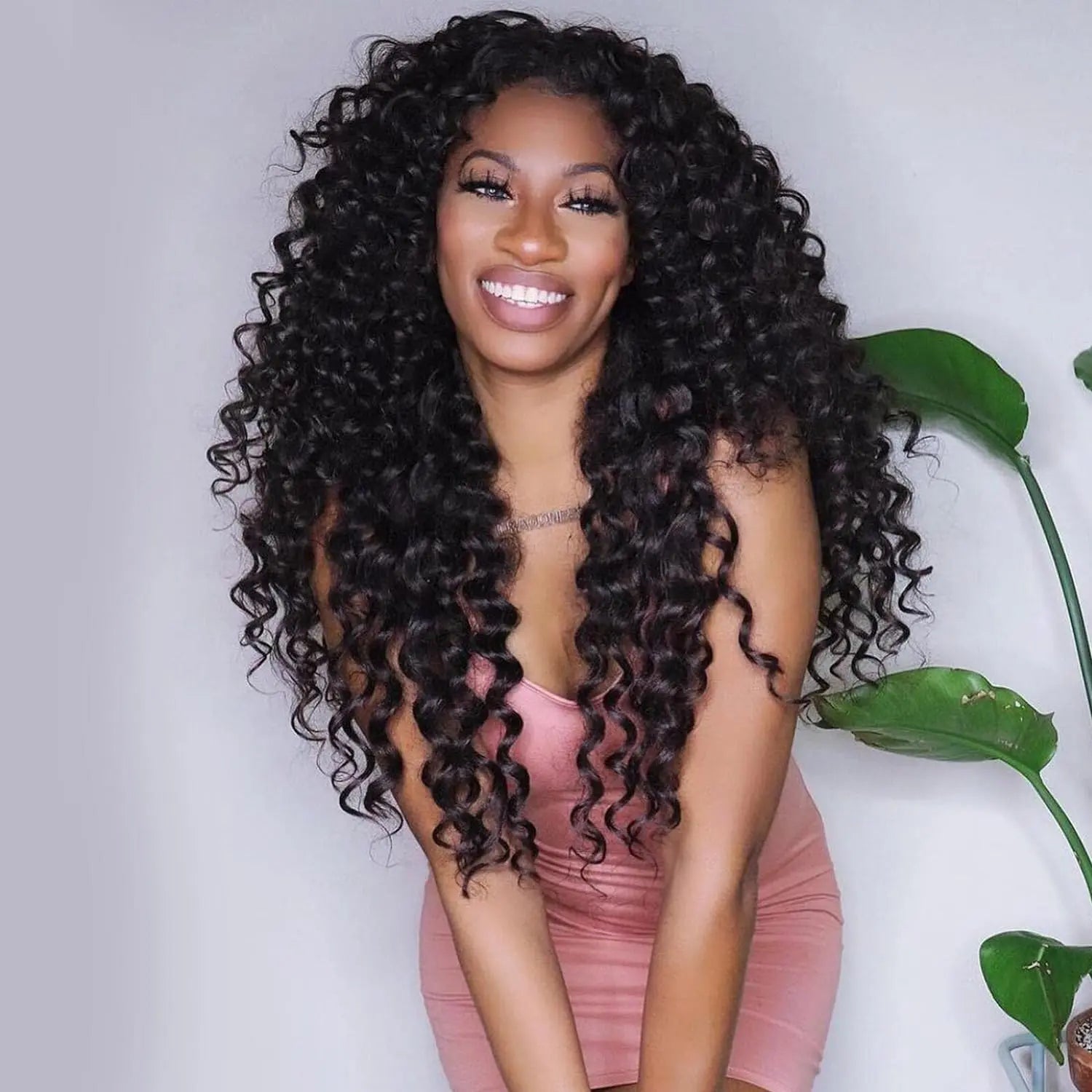 ( US ONLY) FAST SHIPPING BC | Toyotress® Freetress Beach Curl Crochet Hair Gogo Curl Jamaican Bounce Wavy Curly Pre-Looped Synthetic Hair Extensions Toyotress