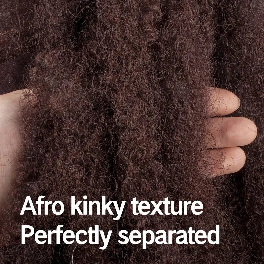 ( US ONLY) FAST SHIPPING Marley Hair | Toyotress® Marley Twist Hair - Short Black Marley Hair For Faux Locs, Afro Kinky Curly Marley Twist Braiding Hair Extensions Synthetic Toyotress