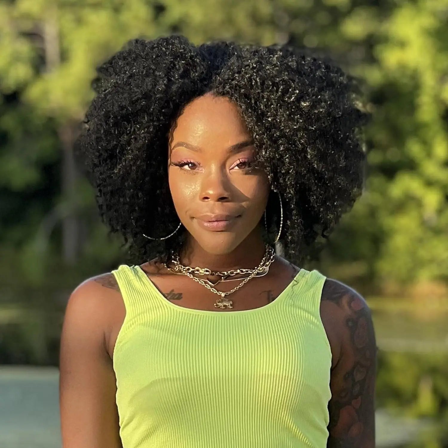 ( US ONLY) FAST SHIPPING Marley Hair | Toyotress® Marley Twist Hair - Short Black Marley Hair For Faux Locs, Afro Kinky Curly Marley Twist Braiding Hair Extensions Synthetic Toyotress