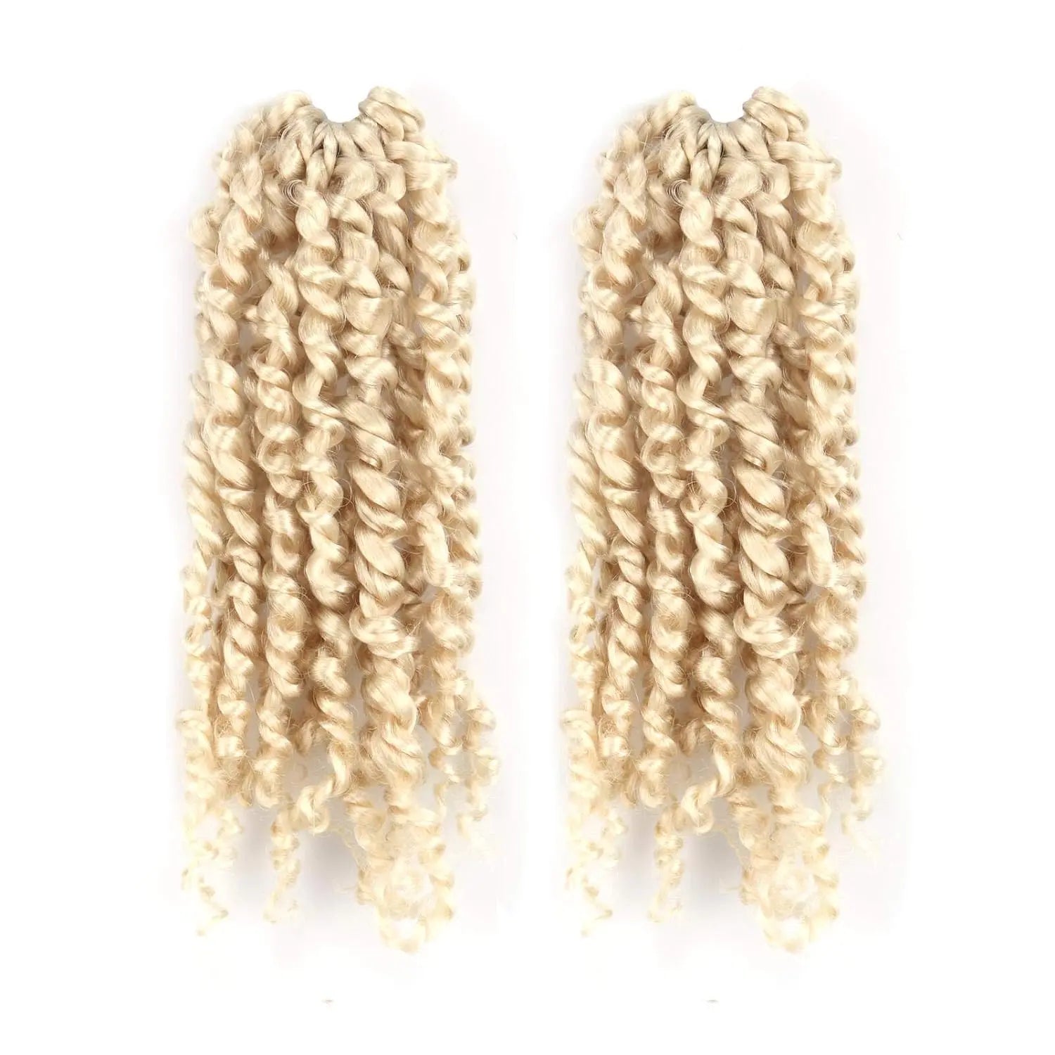 ( US ONLY) FAST SHIPPING NB | Toyotress® Tiana Passion Twist Hair - Pre-twisted Crochet Braids Natural Black, Pre-looped Synthetic Braiding Hair Extensions Toyotress