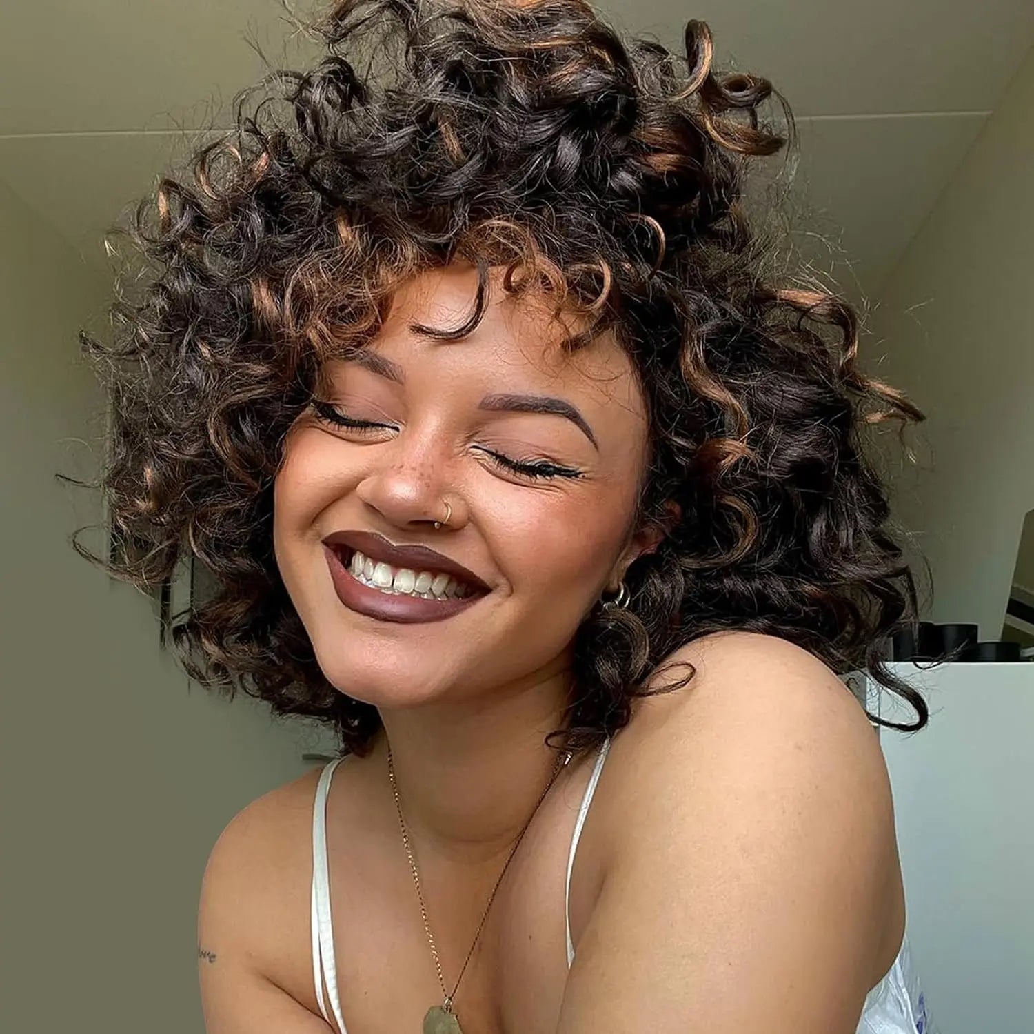 ( US ONLY) FAST SHIPPING BC | Toyotress® Freetress Beach Curl Crochet Hair Gogo Curl Jamaican Bounce Wavy Curly Pre-Looped Synthetic Hair Extensions Toyotress