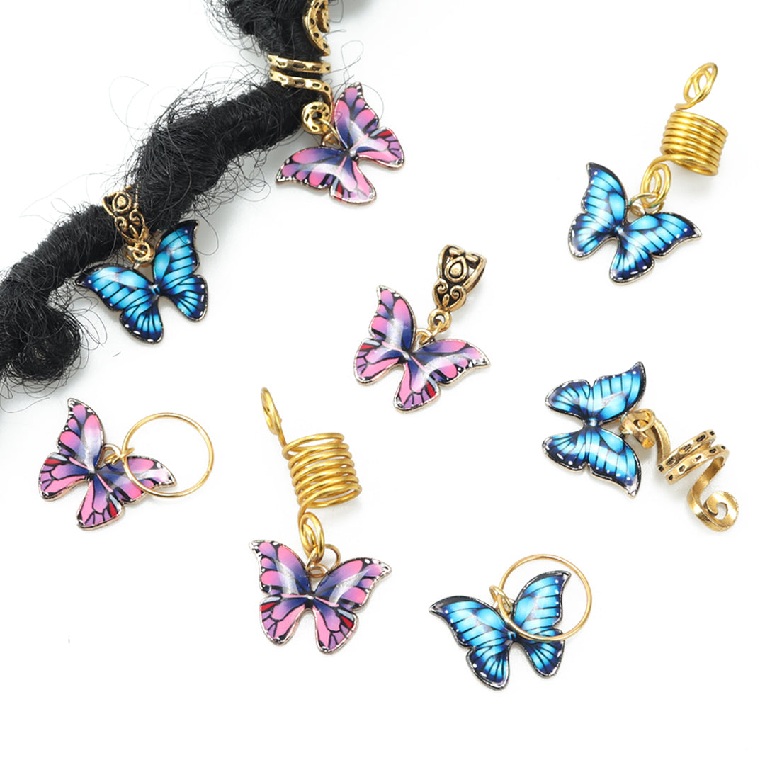 Butterfly Jewel Set