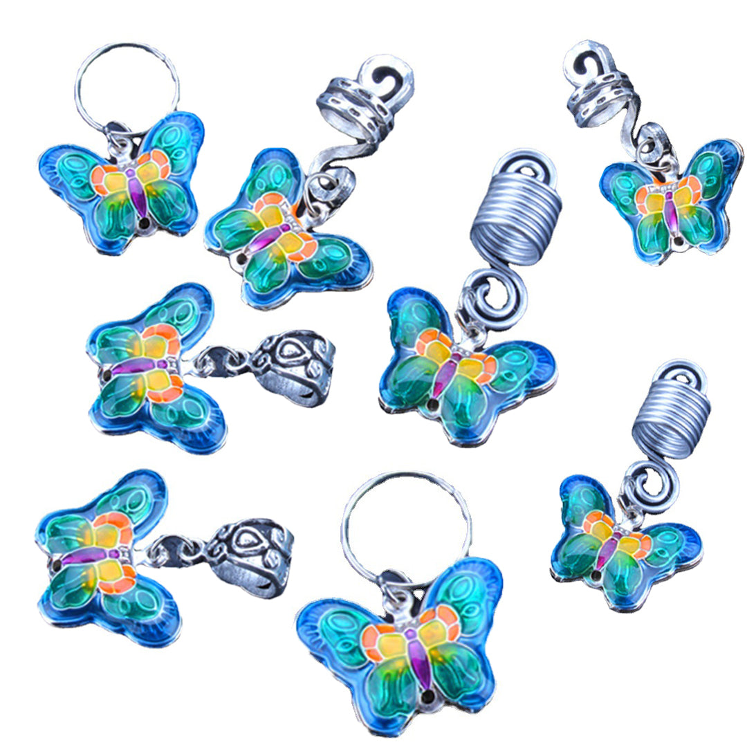 Butterfly Jewel Set