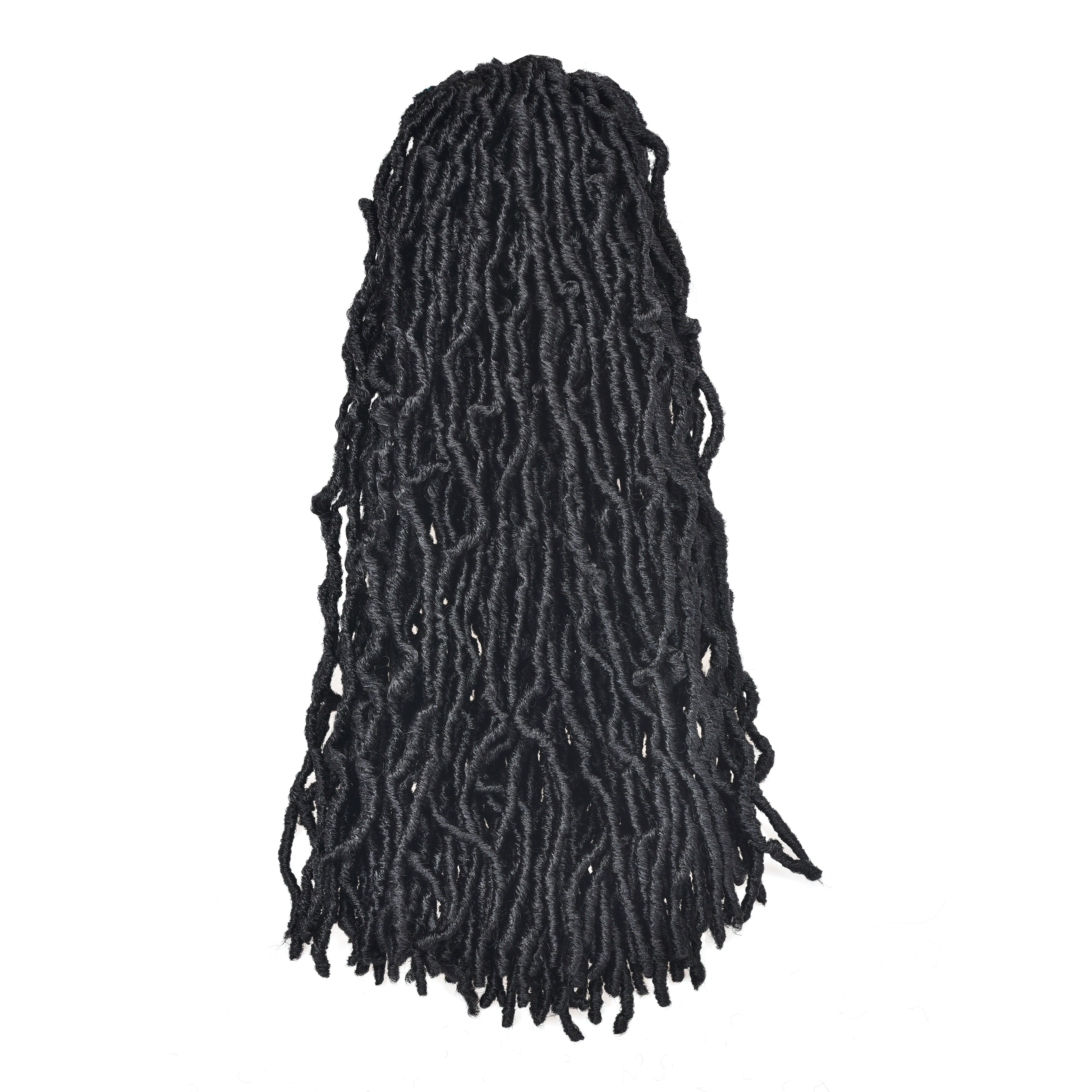 Faux Locs Crochet Hair 14