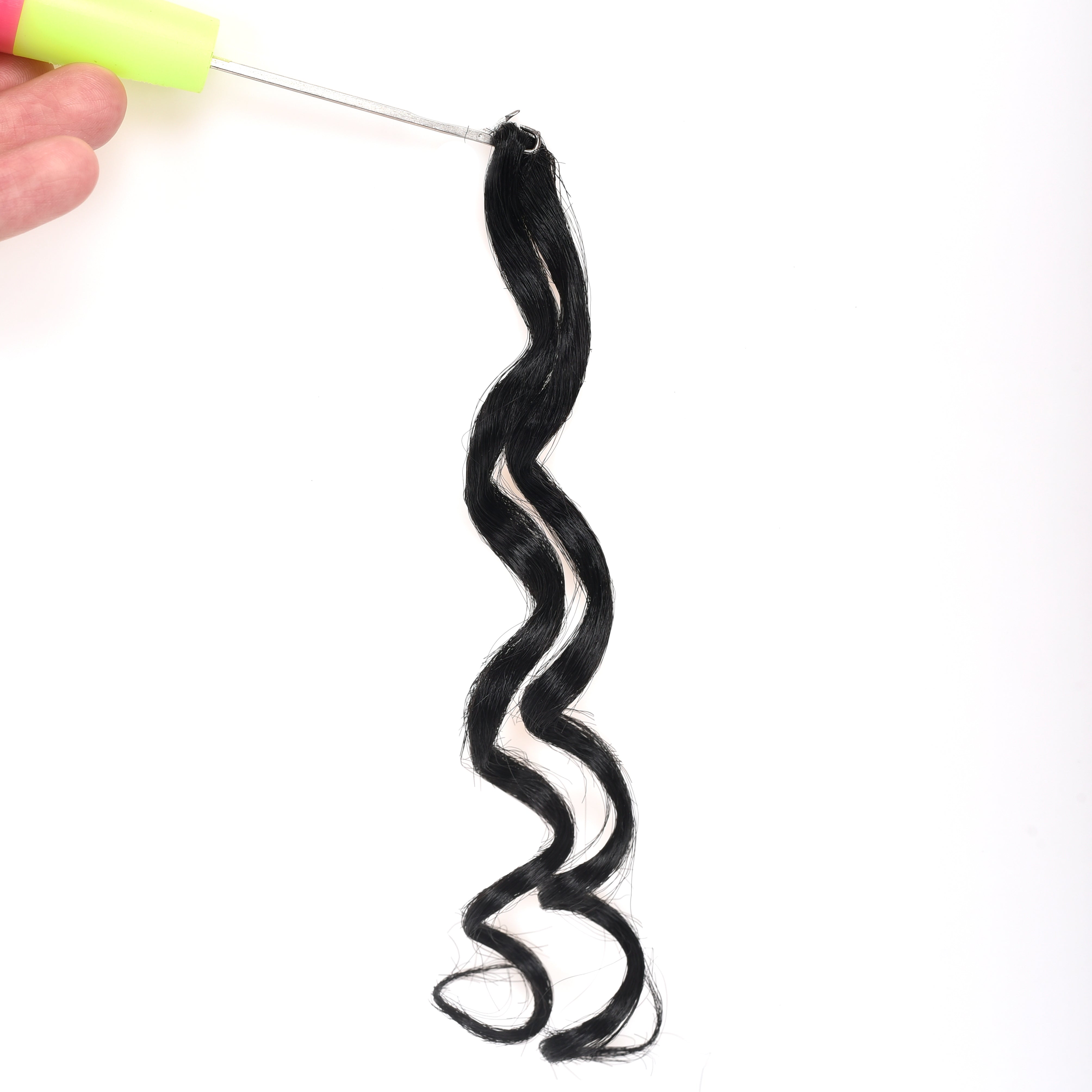 Toyotress Gogo Curl Jamaican Bounce Wavy Curly Pre-Looped Synthetic Hair