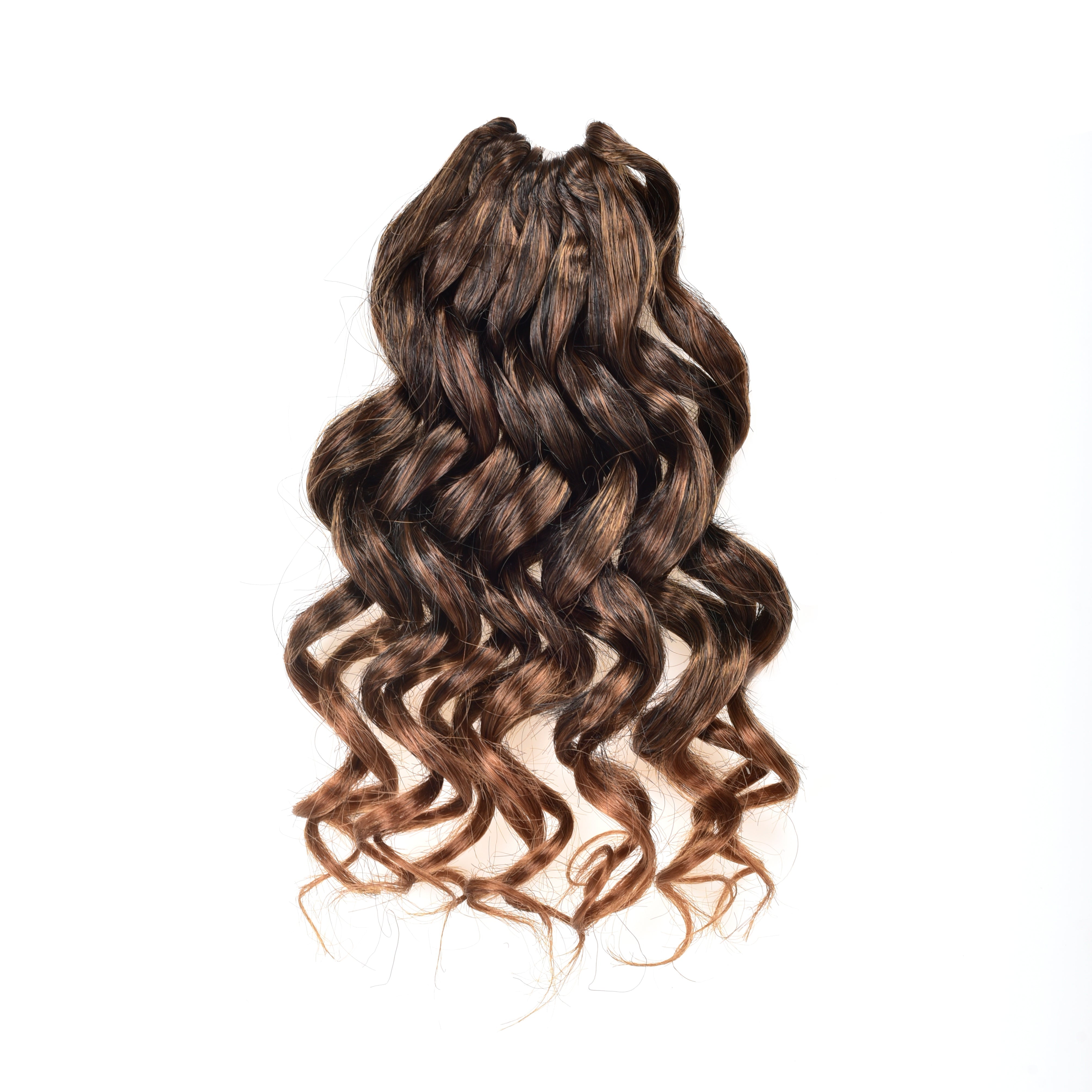 Beach Curl Crochet Hair 8  CoCo Curl Jamaican Bounce Wavy Curly Pre- –  Toyotress