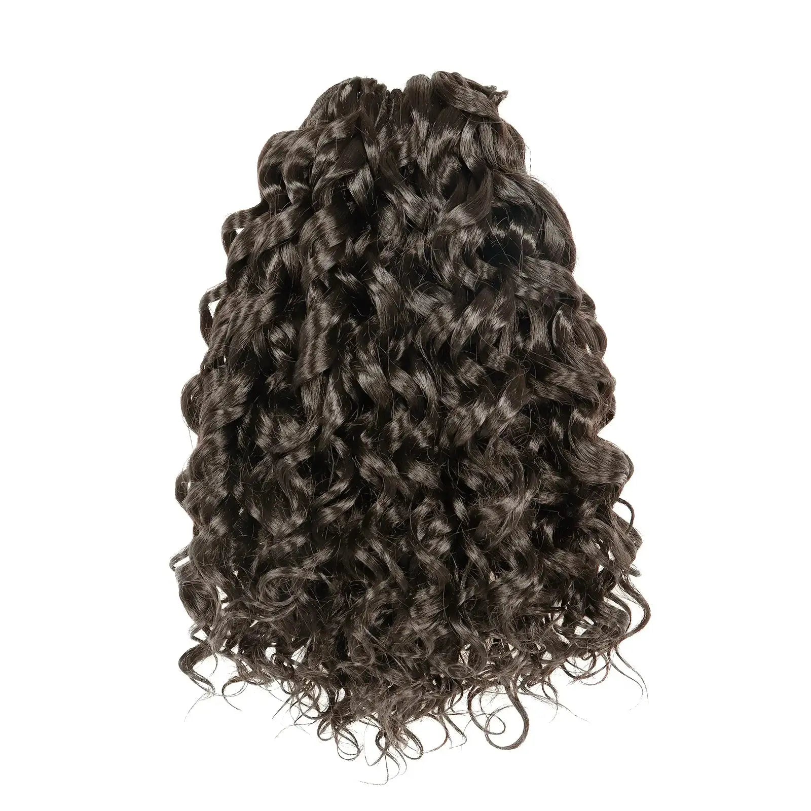 Toyotress Gogo Curl Jamaican Bounce Wavy Curly Pre-Looped Synthetic Hair