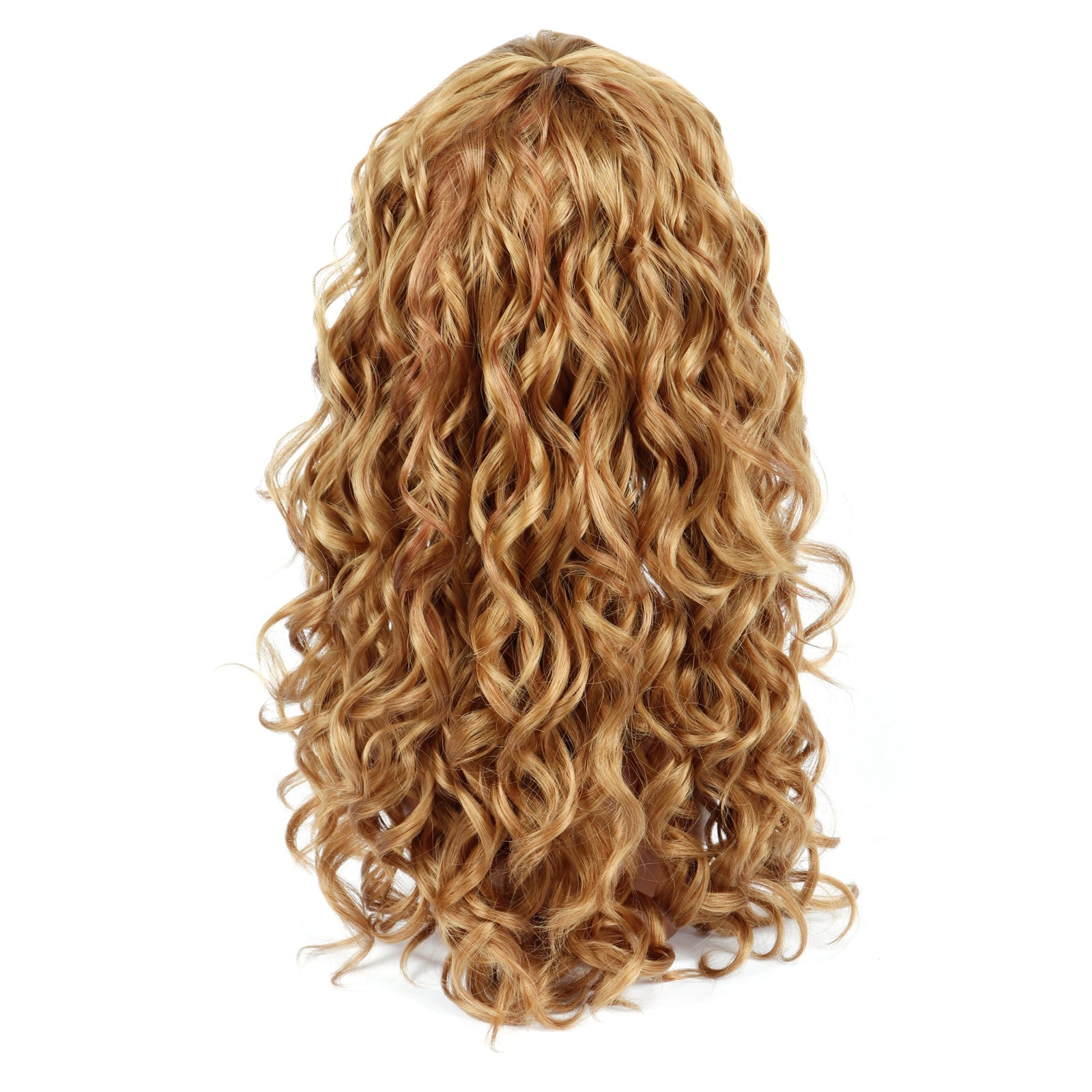 Toyotress Long Curly Synthetic Wig 22