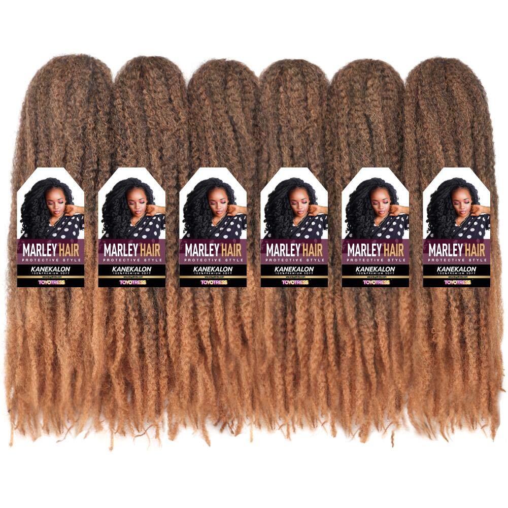 OUTLET DEAL | Marley Hair 18
