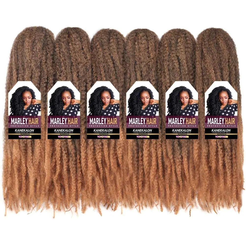 Marley Hair 18