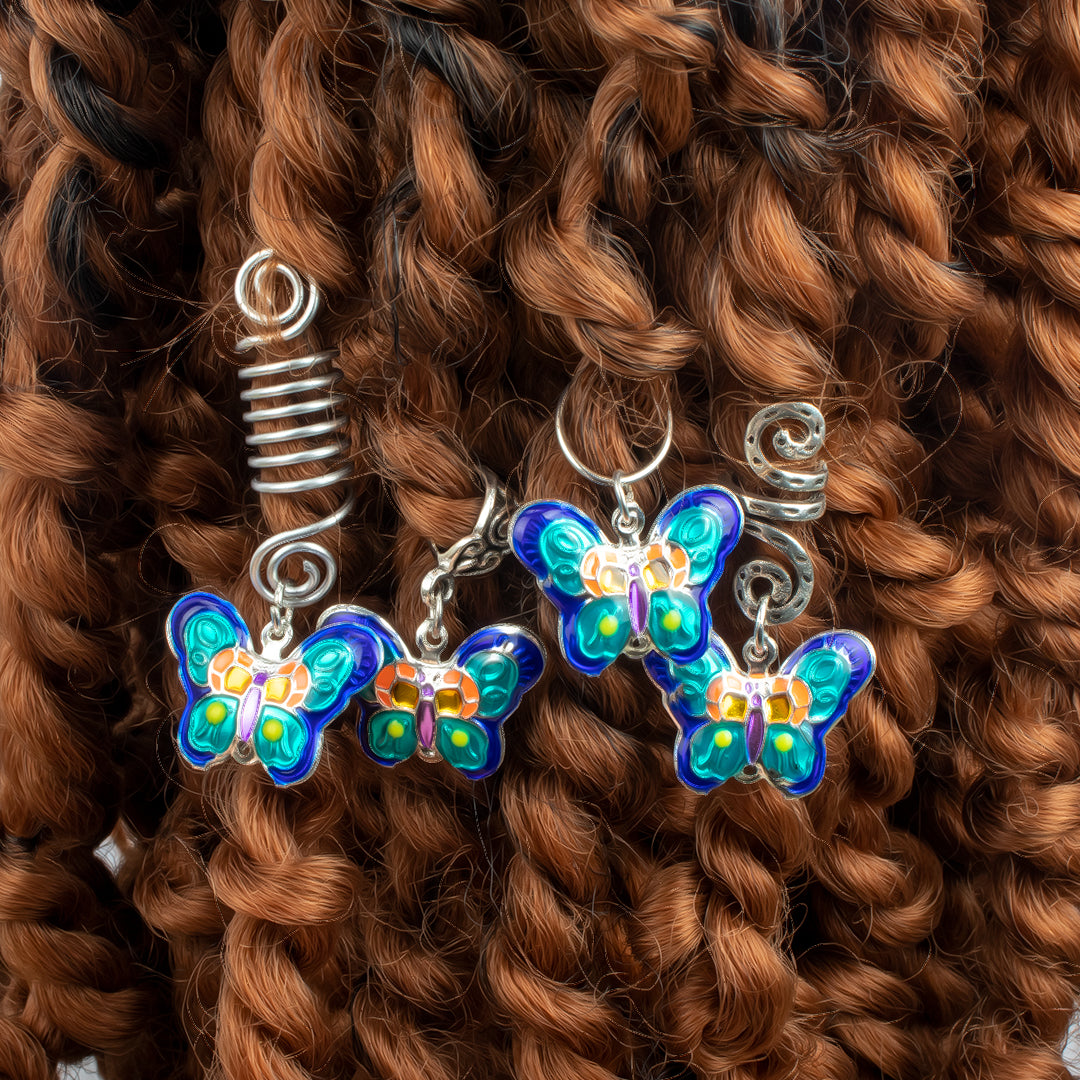 Butterfly Jewel Set