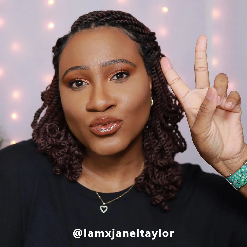 MARLEY BRAIDS - 18" - Toyotress