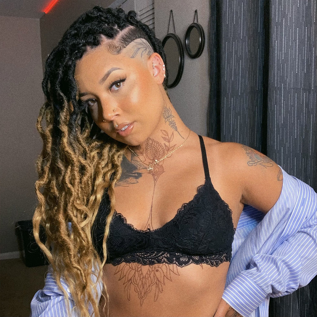 Toceana Wavy Locs Crochet Hair - (12 strands/pack) Pre-twisted Crochet Braids Pre-looped Goddess Faux Locs Synthetic Braiding Hair Extensions - Toyotress