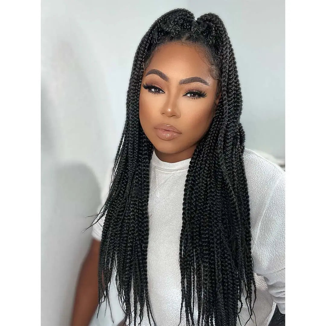 Toyotress Box Braids Crochet Hair