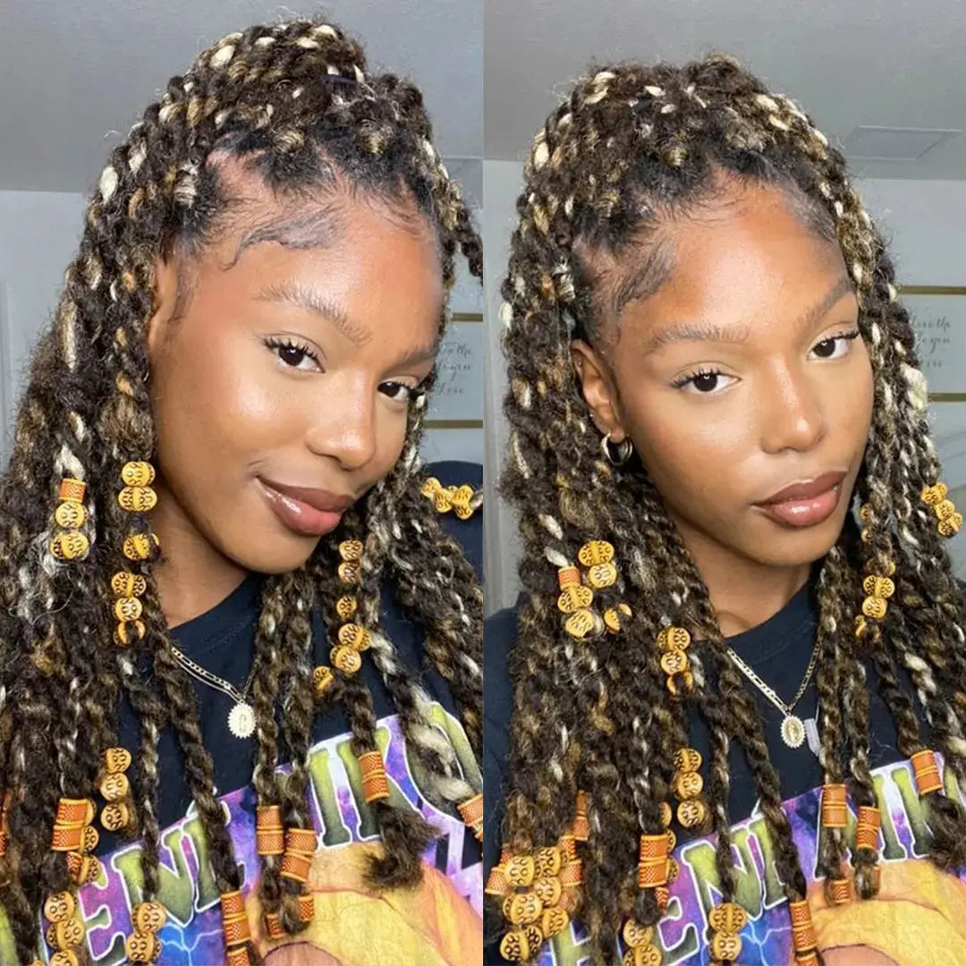 Crochet Braids With Marley Hair Tutorial