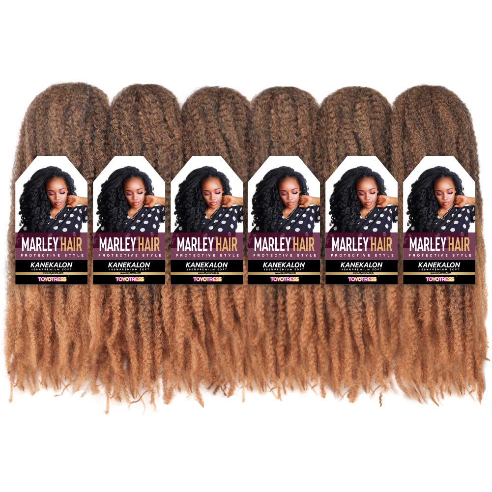OUTLET DEAL | Marley Hair 22