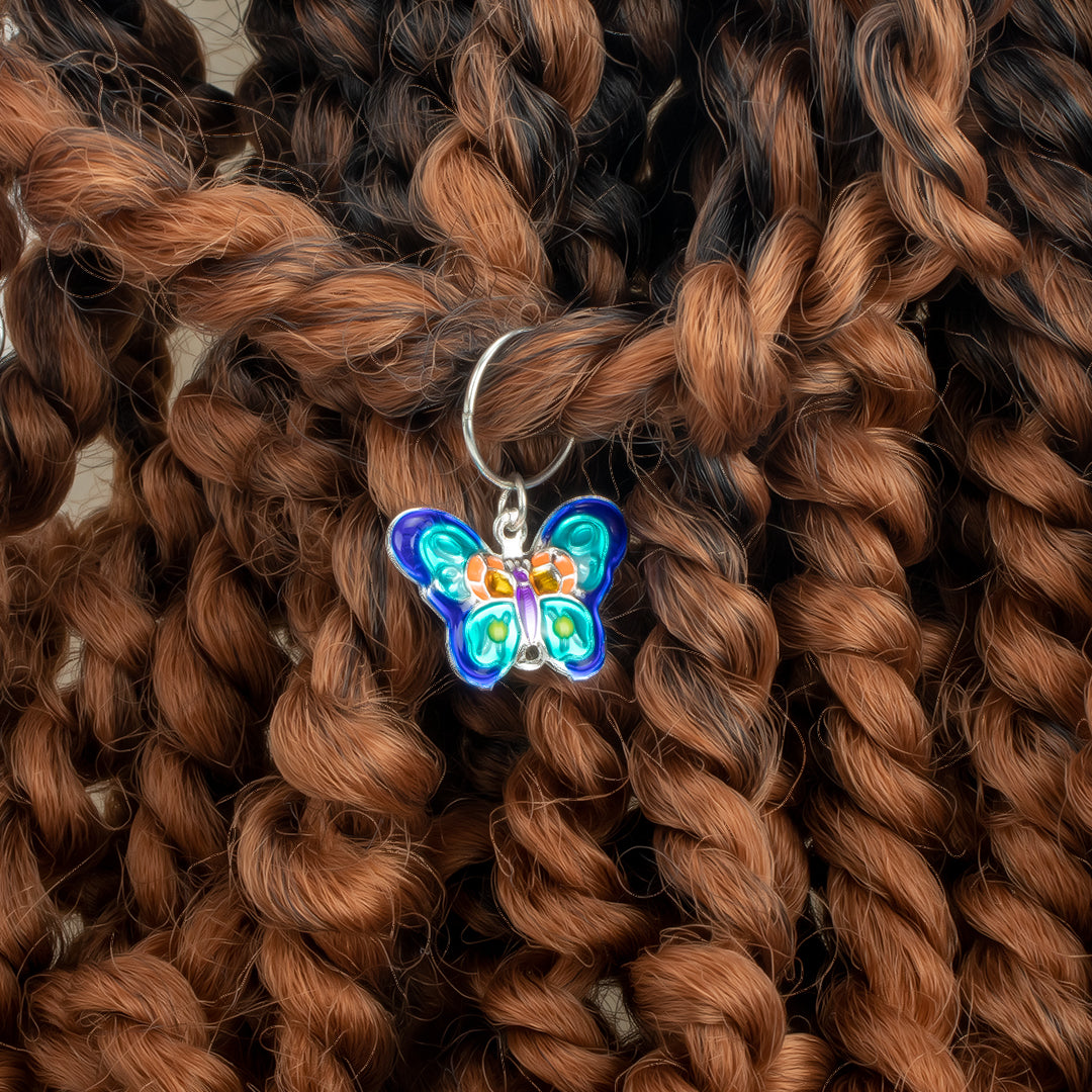 Butterfly Jewel Set