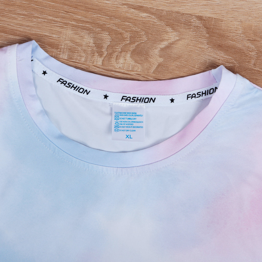 TOYOTRESS COLORFUL T-SHIRT - Toyotress